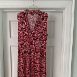 Vince Camuto woman maxi dress